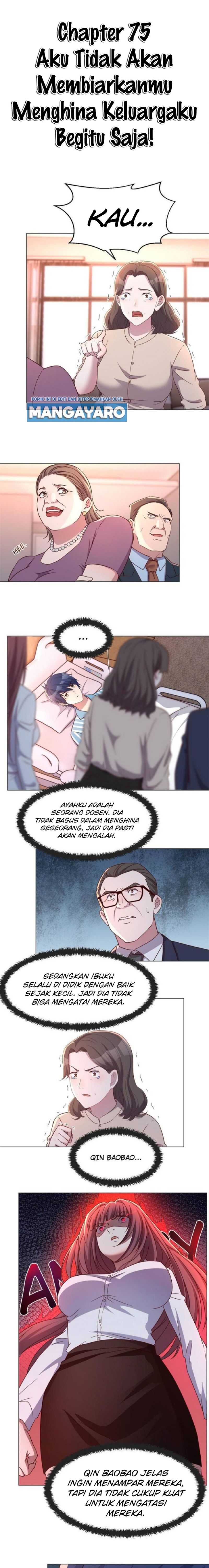 My Sister Is A Superstar Chapter 75 Gambar 2