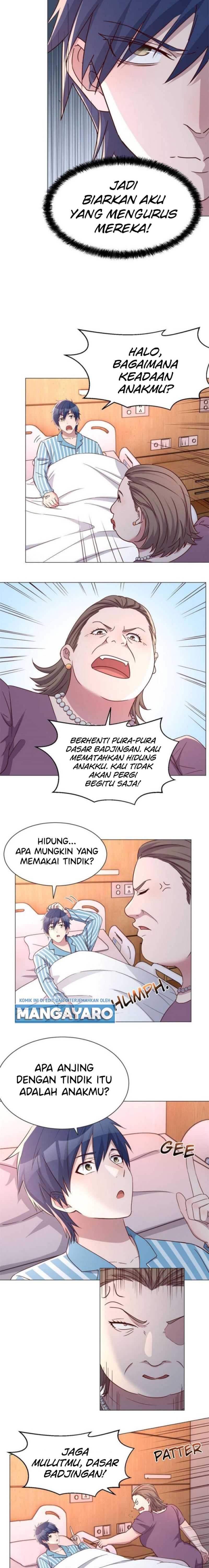 My Sister Is A Superstar Chapter 75 Gambar 3