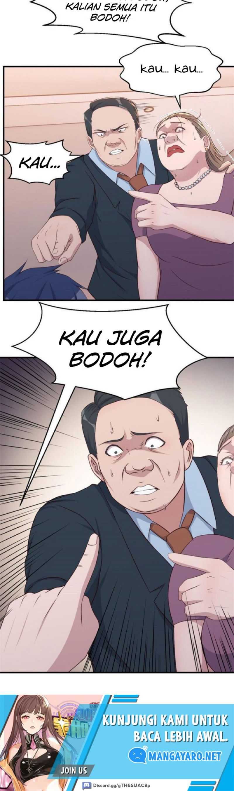 My Sister Is A Superstar Chapter 75 Gambar 7