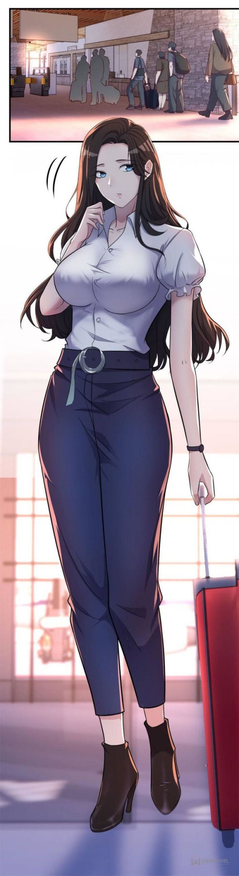 My Sister Is A Superstar Chapter 93 Gambar 10