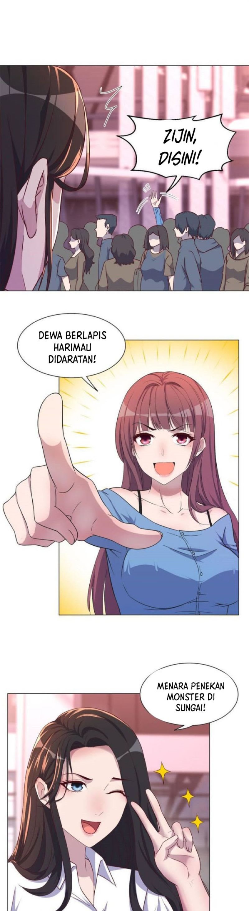 My Sister Is A Superstar Chapter 93 Gambar 11