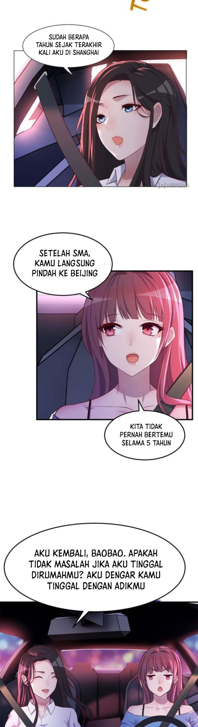 My Sister Is A Superstar Chapter 93 Gambar 15