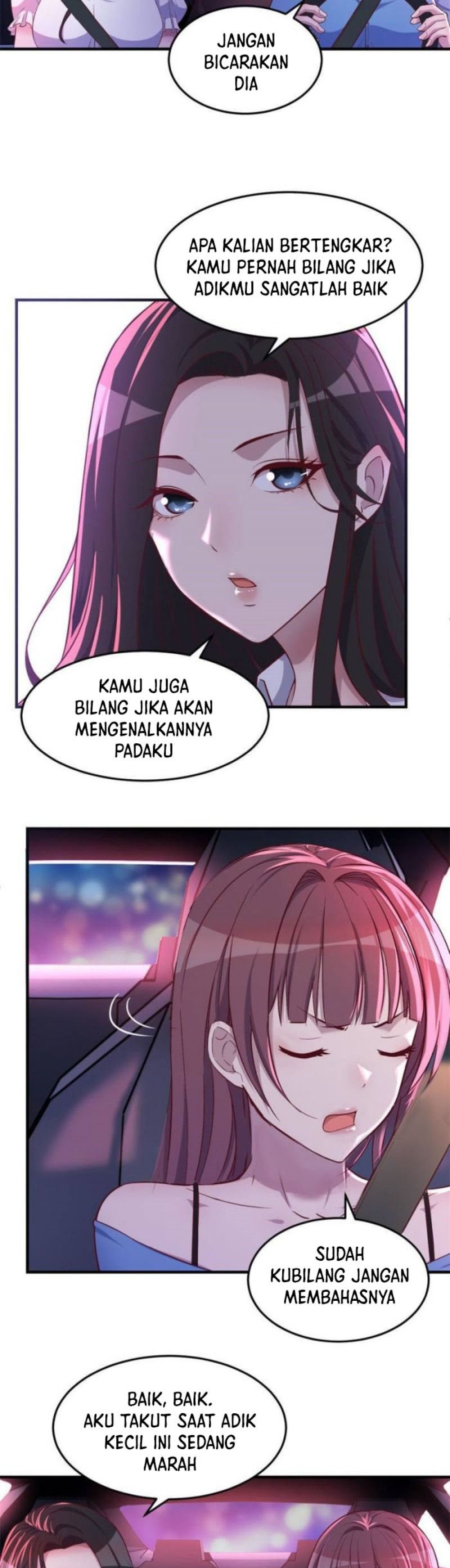 My Sister Is A Superstar Chapter 93 Gambar 16