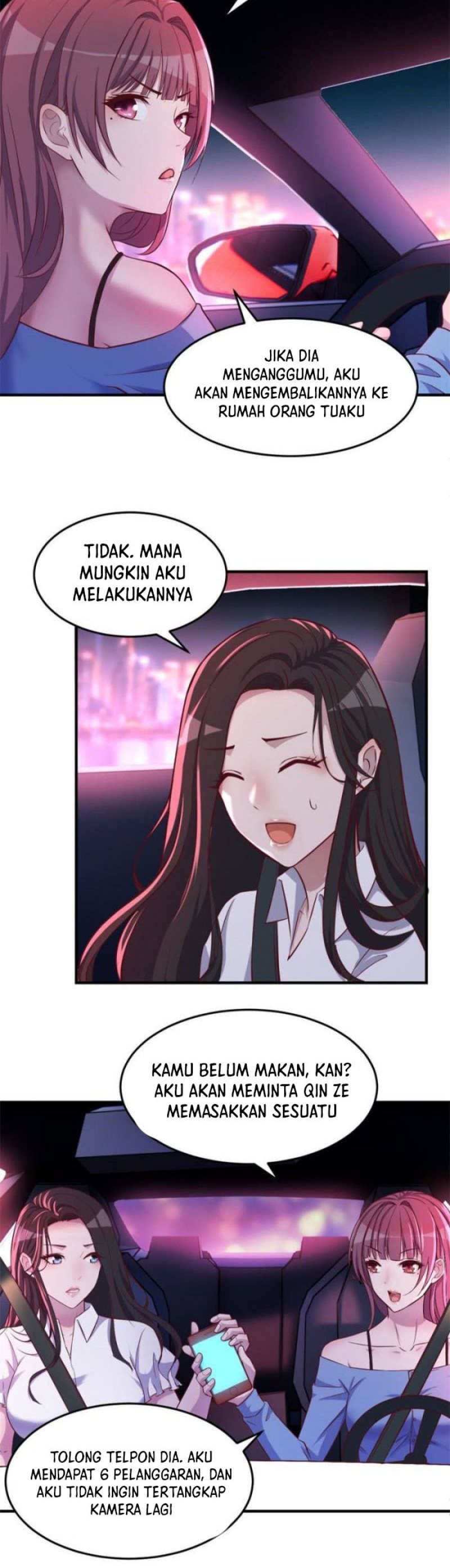 My Sister Is A Superstar Chapter 93 Gambar 18