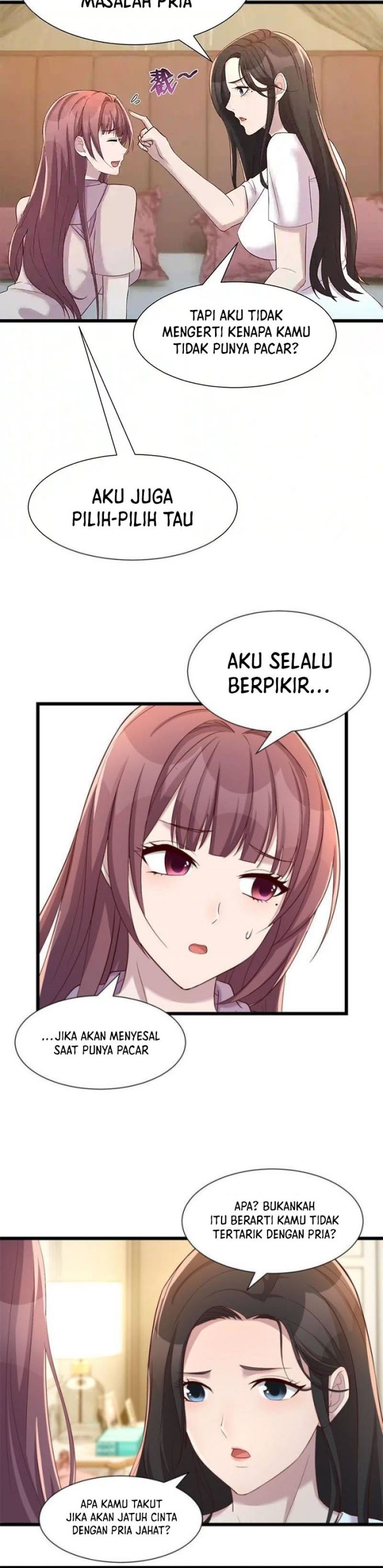 My Sister Is A Superstar Chapter 95 Gambar 7