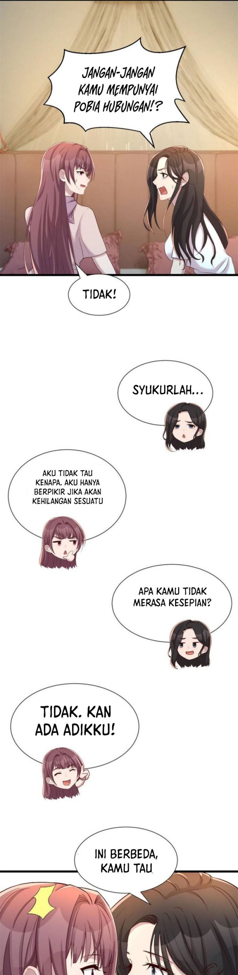 My Sister Is A Superstar Chapter 95 Gambar 8