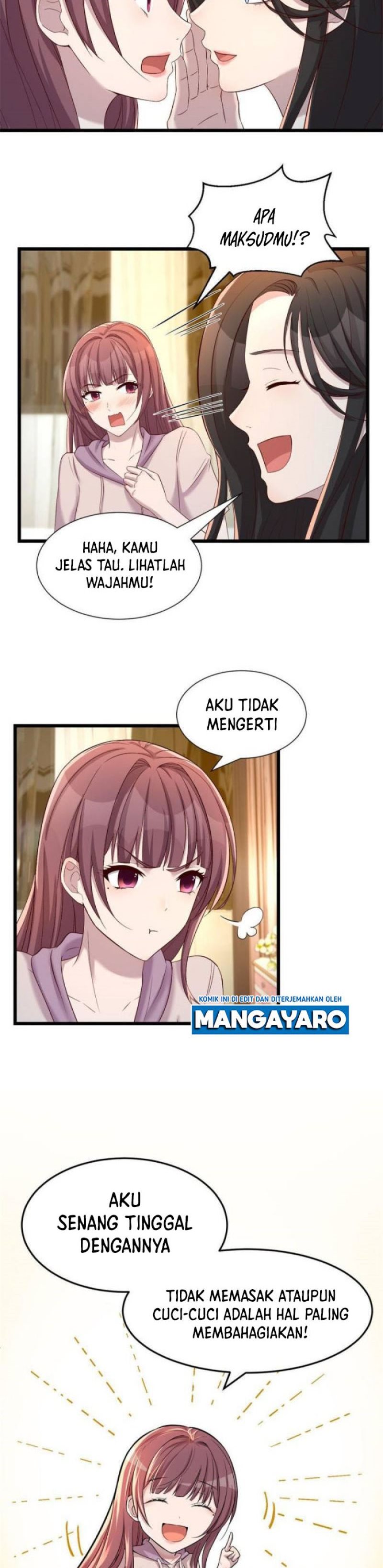 My Sister Is A Superstar Chapter 95 Gambar 9