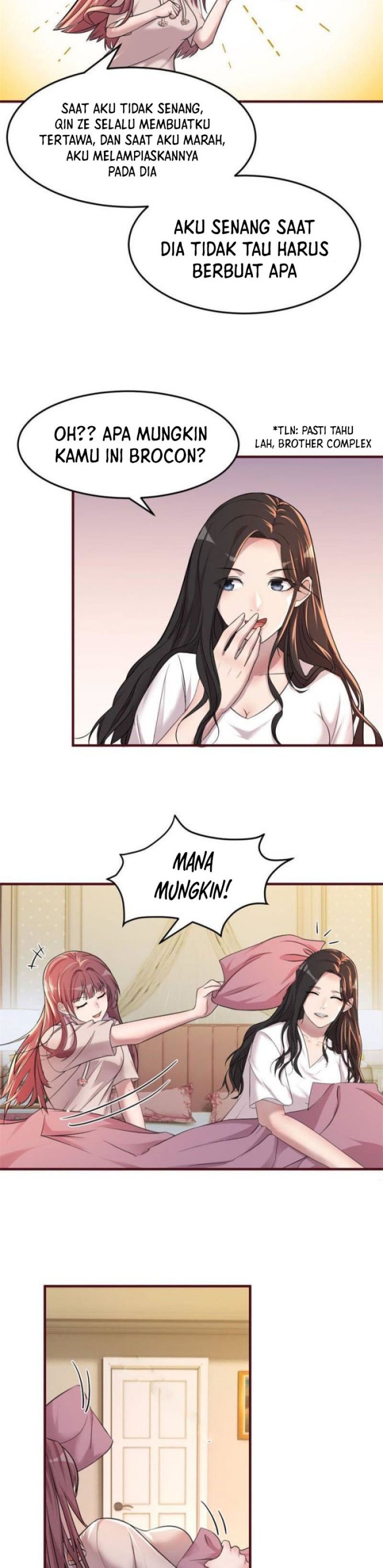My Sister Is A Superstar Chapter 95 Gambar 10