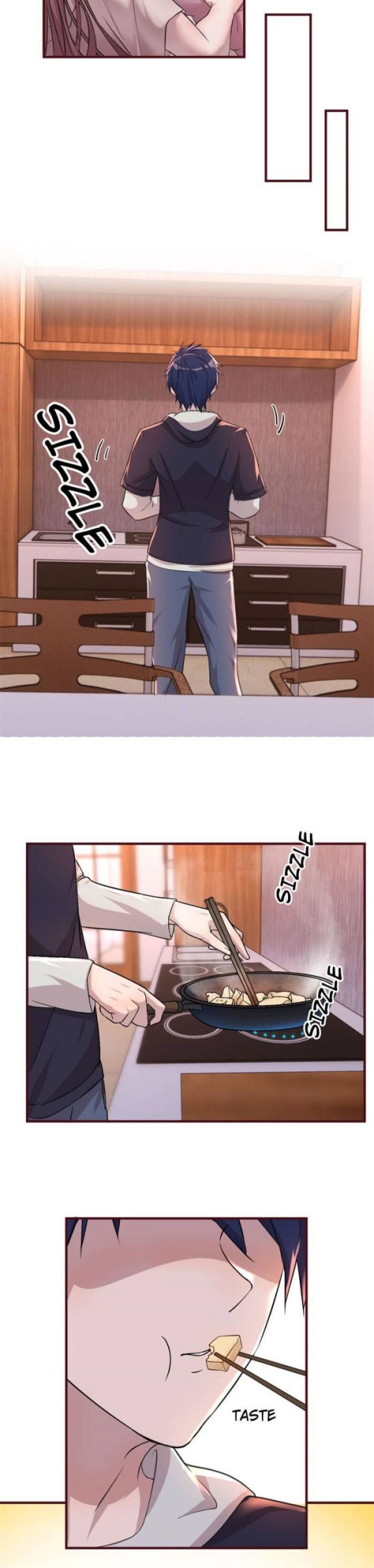 My Sister Is A Superstar Chapter 95 Gambar 11