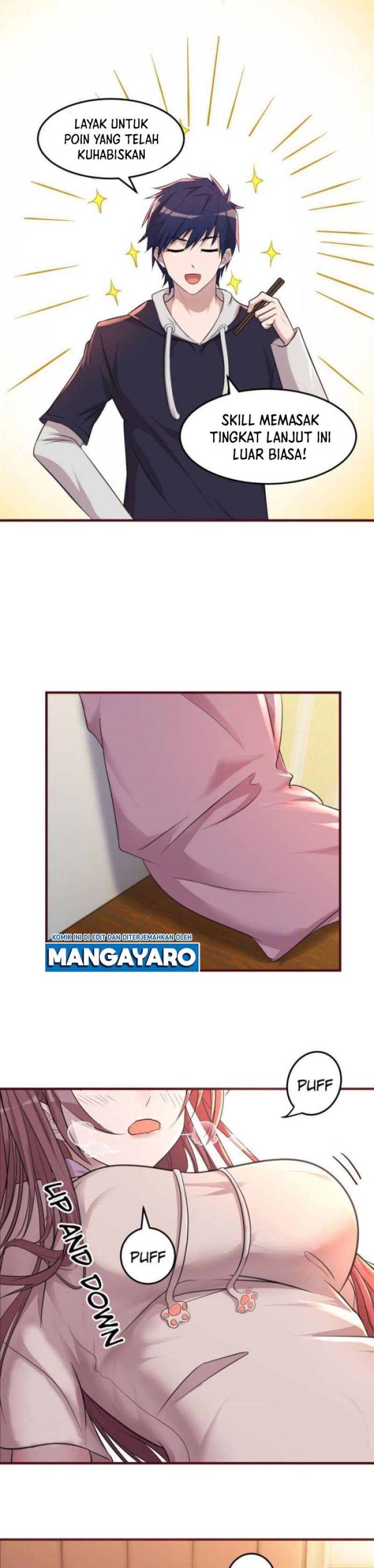 My Sister Is A Superstar Chapter 95 Gambar 12