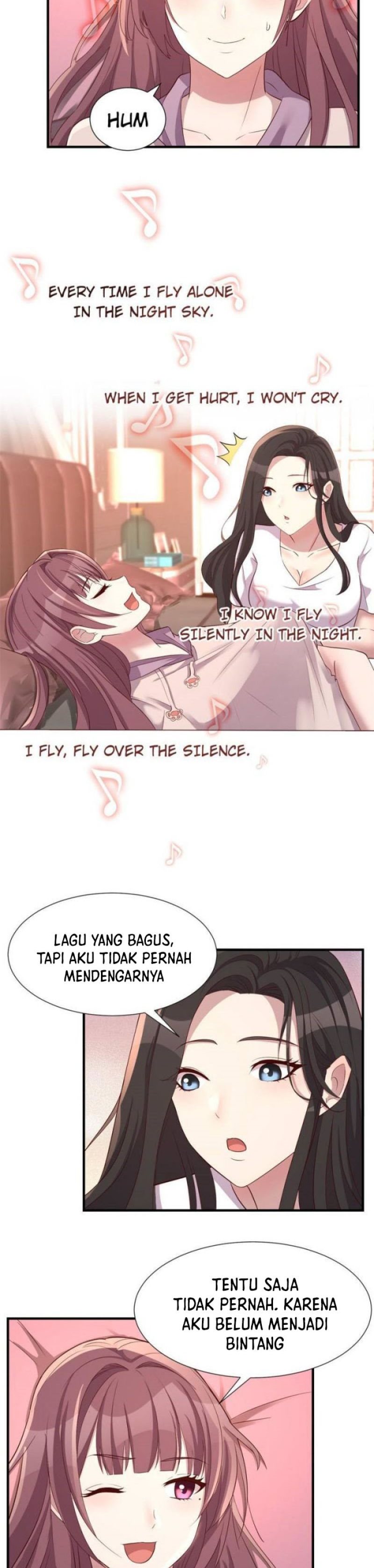 My Sister Is A Superstar Chapter 95 Gambar 14