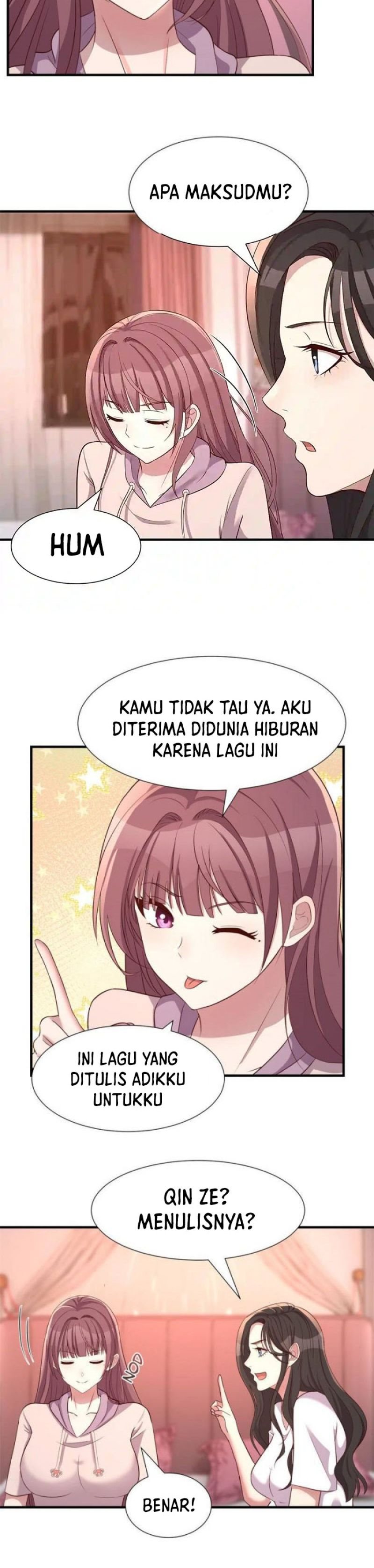 My Sister Is A Superstar Chapter 95 Gambar 15