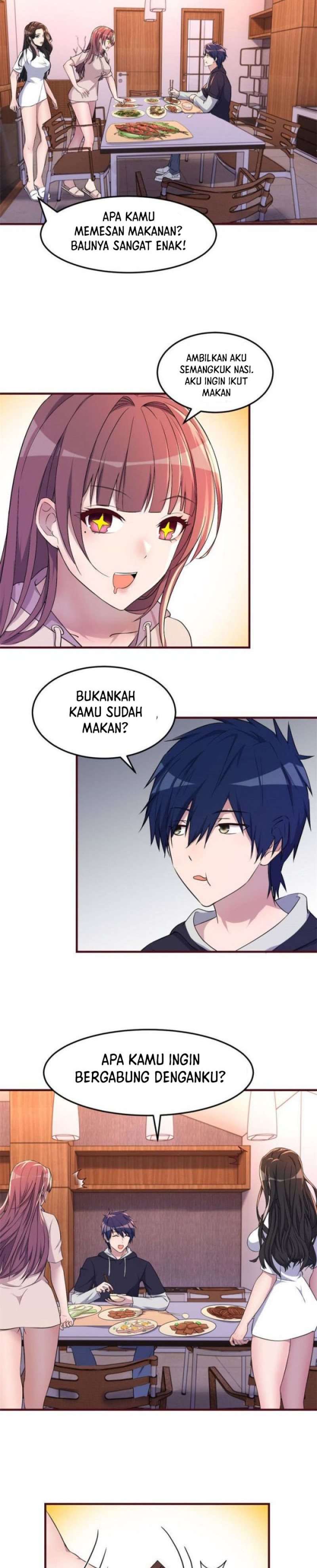 My Sister Is A Superstar Chapter 95 Gambar 19
