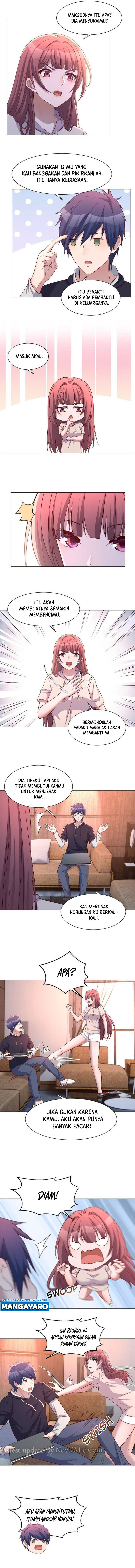 My Sister Is A Superstar Chapter 97 Gambar 6