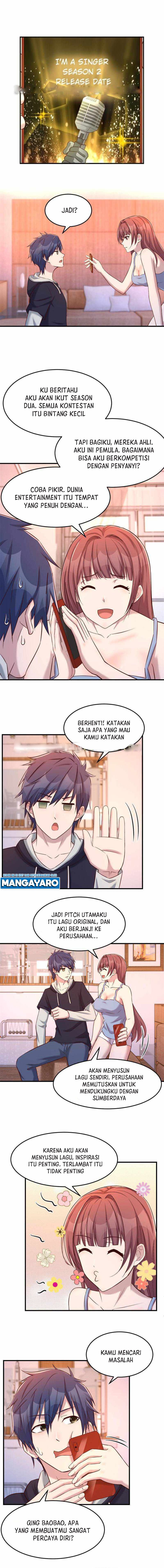 My Sister Is A Superstar Chapter 101 Gambar 2