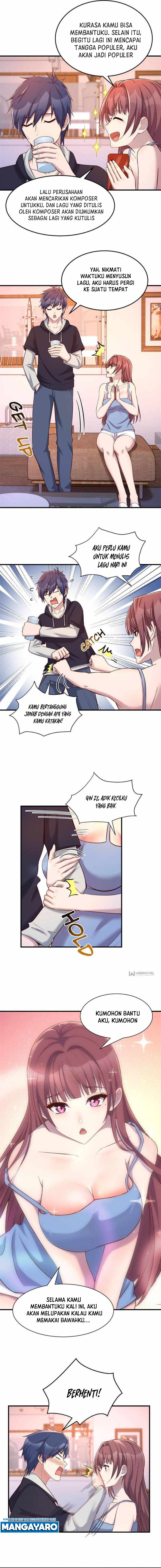 My Sister Is A Superstar Chapter 101 Gambar 3