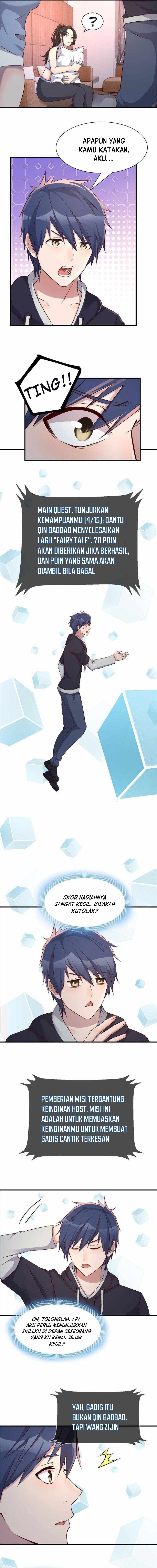 My Sister Is A Superstar Chapter 101 Gambar 4