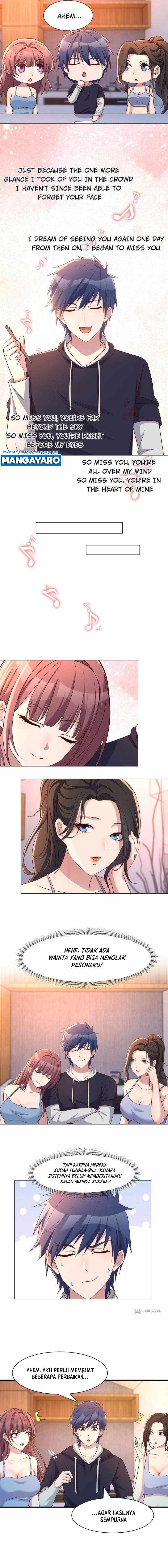 My Sister Is A Superstar Chapter 101 Gambar 6