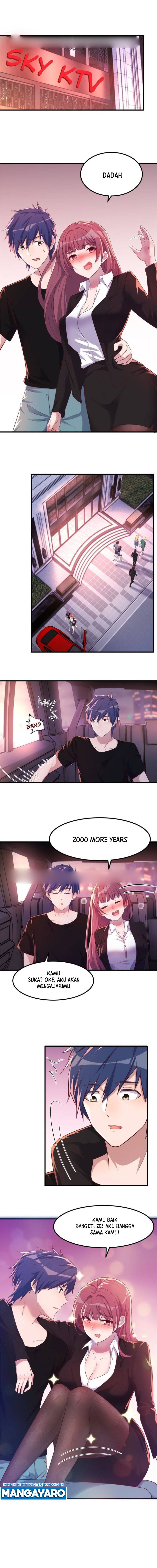 My Sister Is A Superstar Chapter 105 Gambar 2