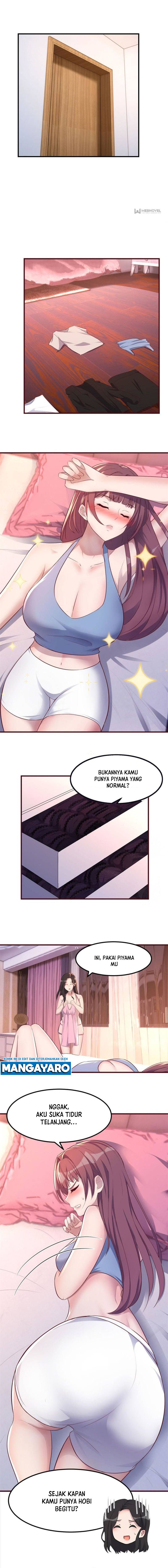 My Sister Is A Superstar Chapter 105 Gambar 5