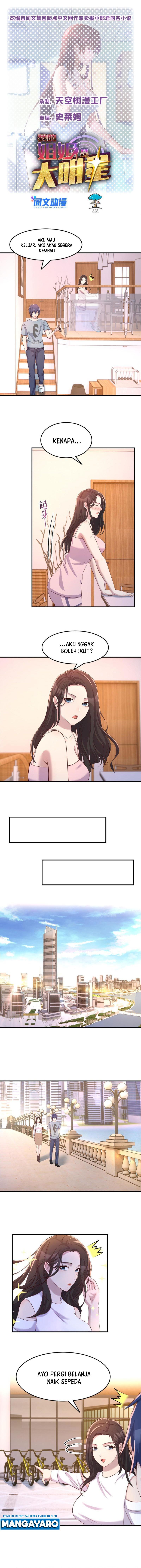 My Sister Is A Superstar Chapter 108 Gambar 2