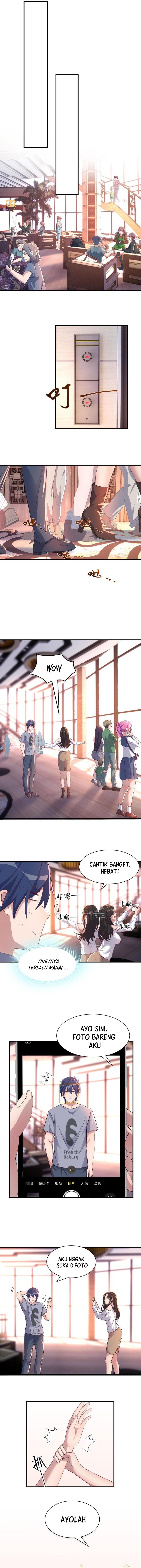 My Sister Is A Superstar Chapter 108 Gambar 5