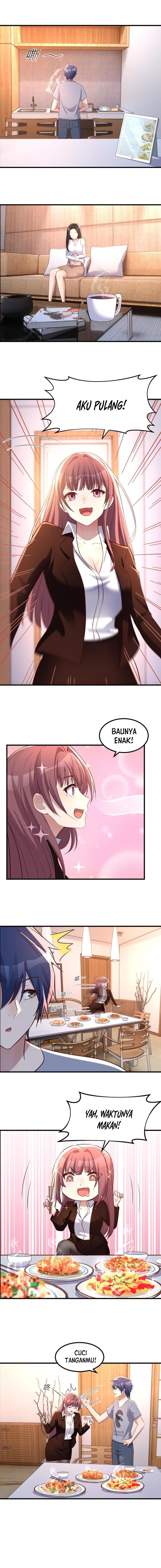 My Sister Is A Superstar Chapter 109 Gambar 4