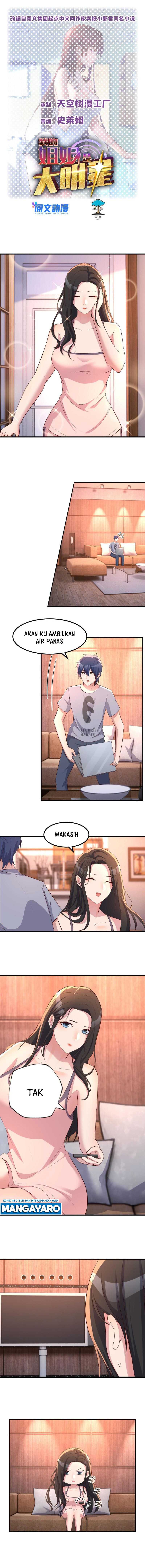My Sister Is A Superstar Chapter 110 Gambar 2