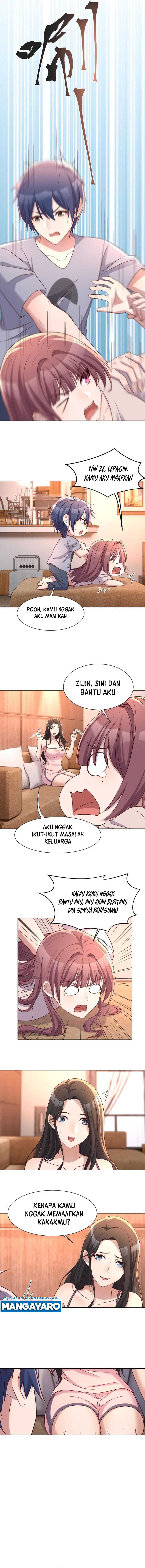My Sister Is A Superstar Chapter 110 Gambar 4