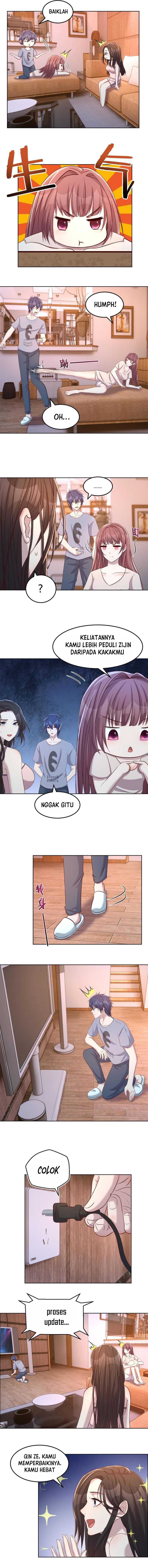 My Sister Is A Superstar Chapter 110 Gambar 5