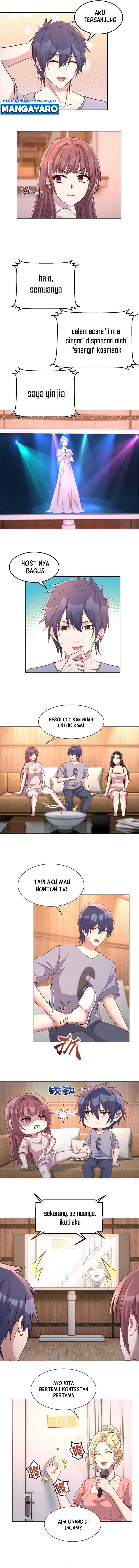 My Sister Is A Superstar Chapter 110 Gambar 6