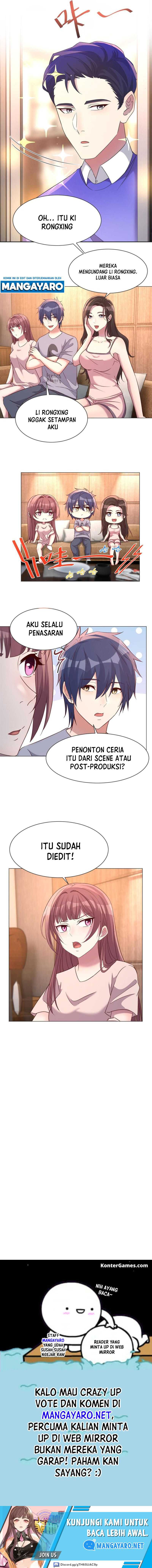 My Sister Is A Superstar Chapter 110 Gambar 7