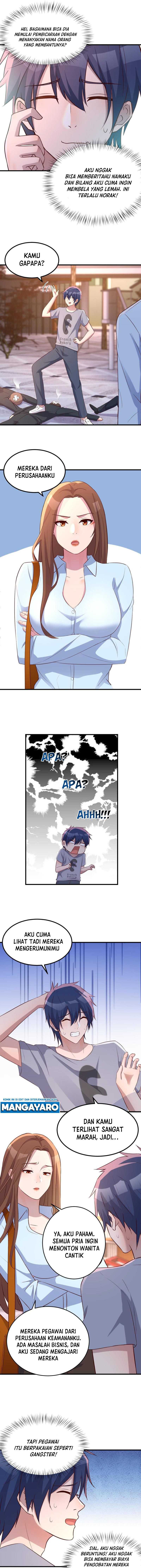 My Sister Is A Superstar Chapter 114 Gambar 6