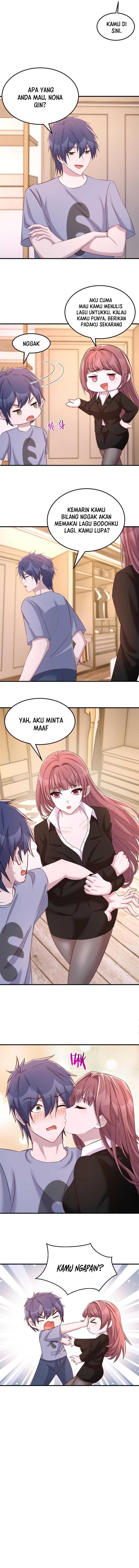 My Sister Is A Superstar Chapter 116 Gambar 3