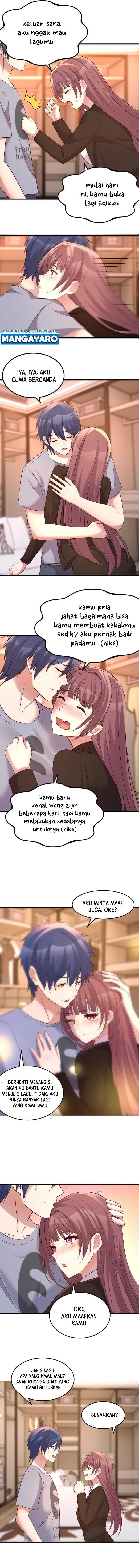 My Sister Is A Superstar Chapter 116 Gambar 5