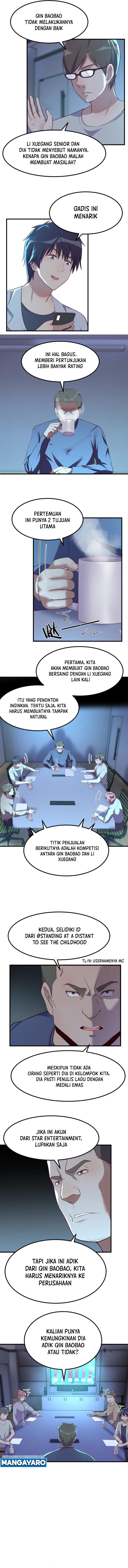 My Sister Is A Superstar Chapter 120 Gambar 5