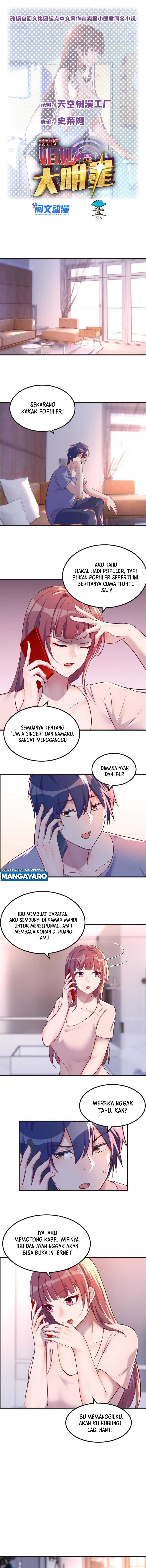 My Sister Is A Superstar Chapter 125 Gambar 2
