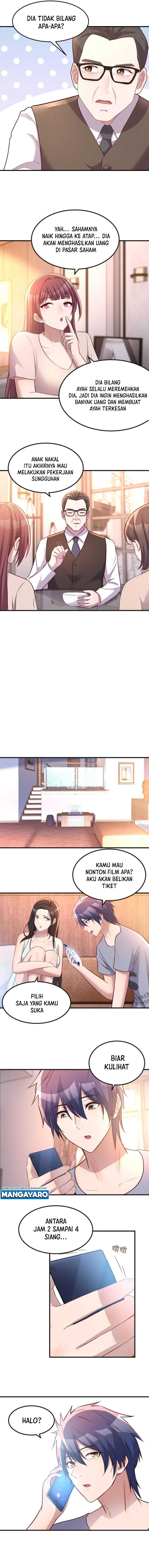 My Sister Is A Superstar Chapter 125 Gambar 5