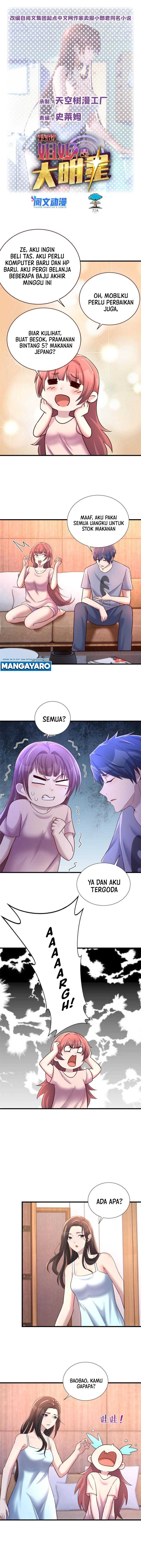 My Sister Is A Superstar Chapter 130 Gambar 2
