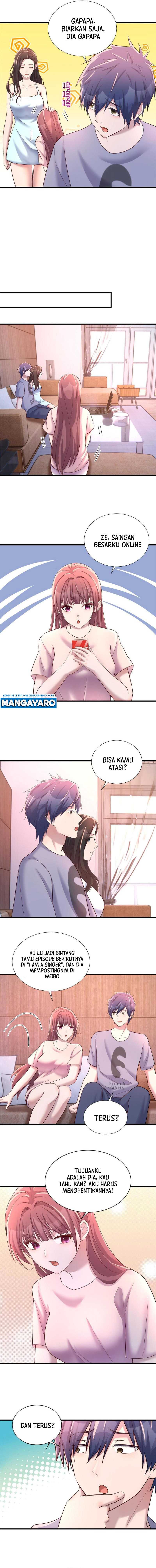 My Sister Is A Superstar Chapter 130 Gambar 3