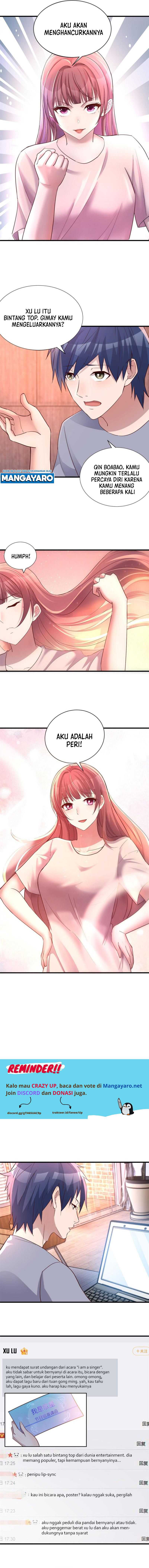 My Sister Is A Superstar Chapter 130 Gambar 4