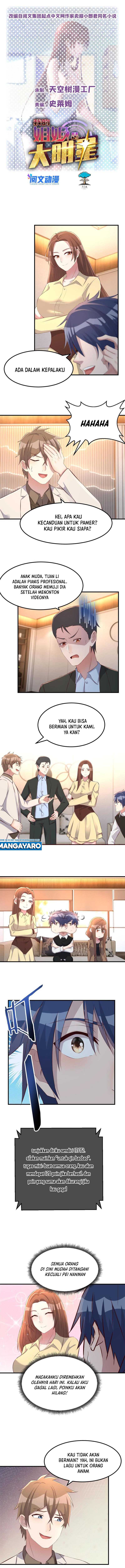 My Sister Is A Superstar Chapter 146 Gambar 2