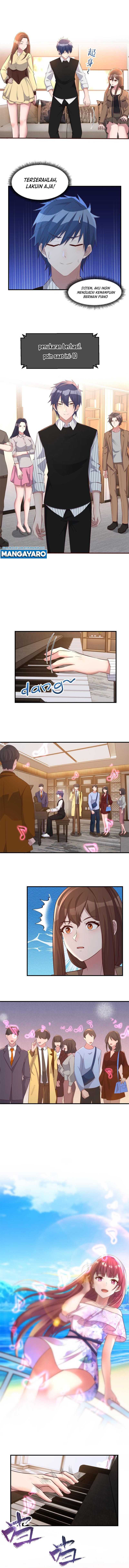 My Sister Is A Superstar Chapter 146 Gambar 3