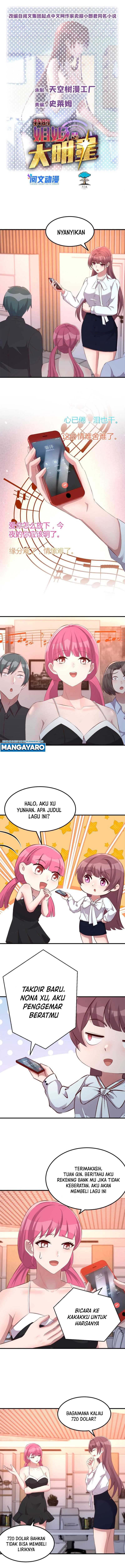 My Sister Is A Superstar Chapter 148 Gambar 2