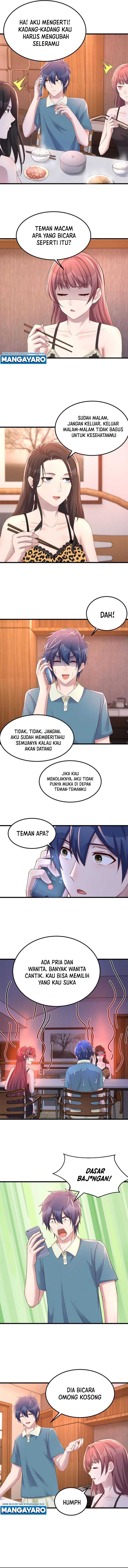 My Sister Is A Superstar Chapter 148 Gambar 6