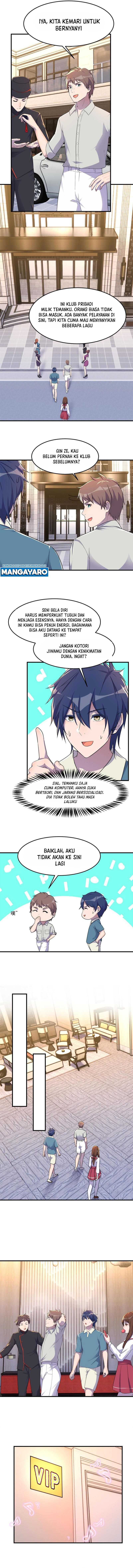 My Sister Is A Superstar Chapter 149 Gambar 5
