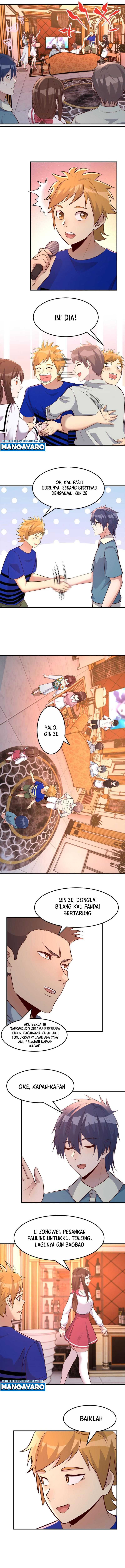 My Sister Is A Superstar Chapter 149 Gambar 6