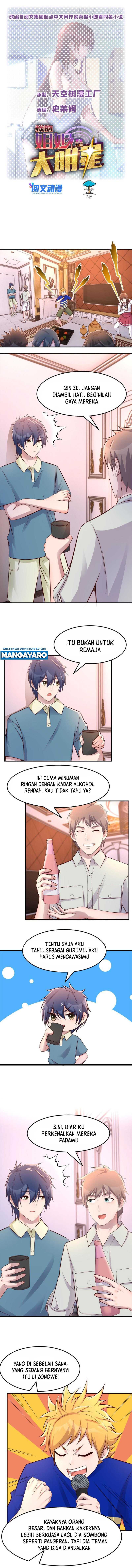 My Sister Is A Superstar Chapter 150 Gambar 2
