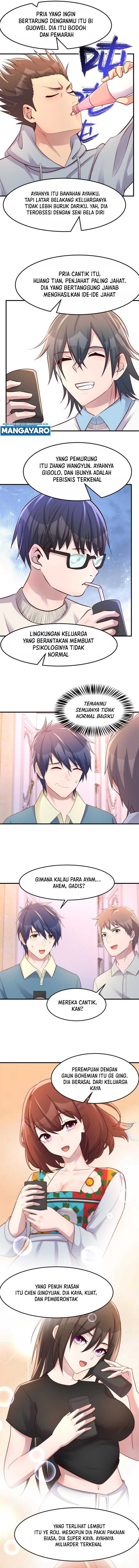 My Sister Is A Superstar Chapter 150 Gambar 3