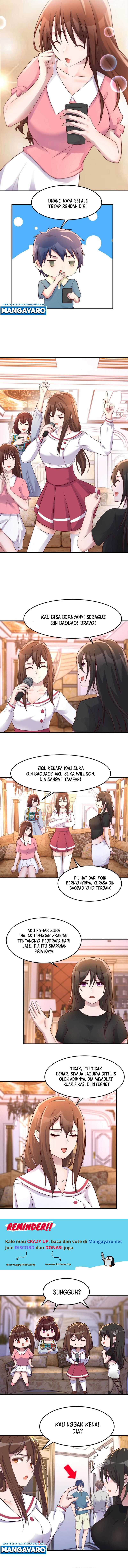 My Sister Is A Superstar Chapter 150 Gambar 4